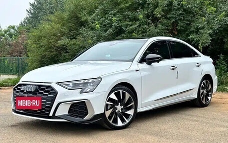 Audi A3, 2022 год, 2 335 002 рублей, 2 фотография