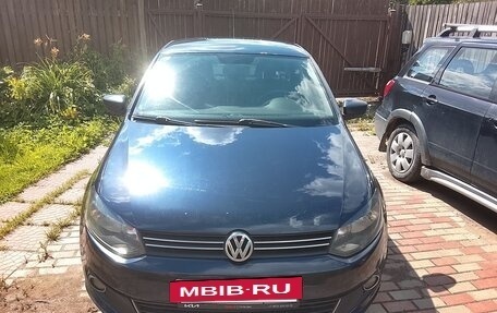 Volkswagen Polo VI (EU Market), 2010 год, 495 000 рублей, 2 фотография