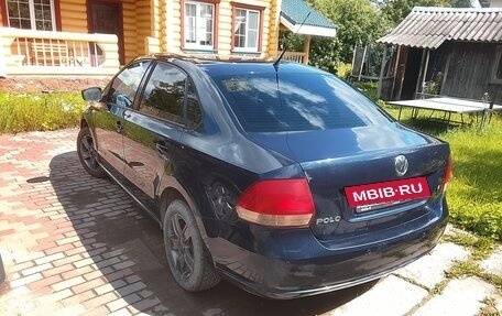 Volkswagen Polo VI (EU Market), 2010 год, 495 000 рублей, 4 фотография