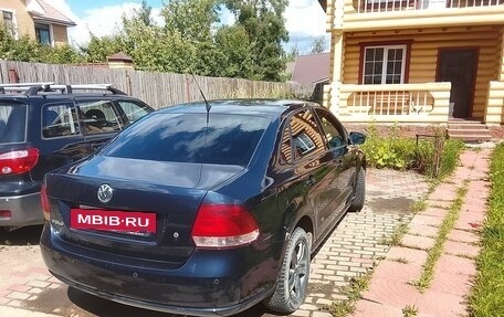 Volkswagen Polo VI (EU Market), 2010 год, 495 000 рублей, 5 фотография