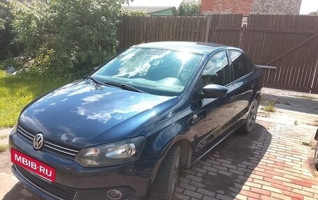 Volkswagen Polo VI (EU Market), 2010 год, 495 000 рублей, 3 фотография