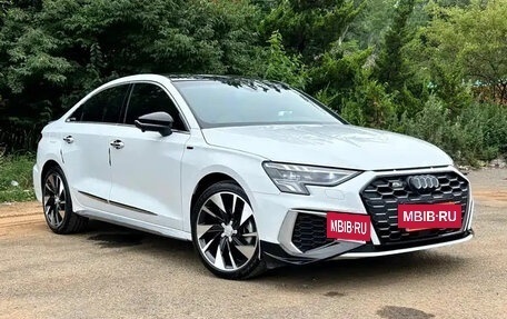 Audi A3, 2022 год, 2 335 002 рублей, 3 фотография