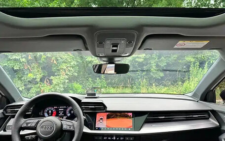Audi A3, 2022 год, 2 335 002 рублей, 9 фотография