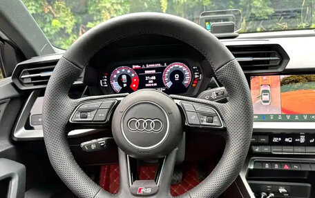Audi A3, 2022 год, 2 335 002 рублей, 10 фотография