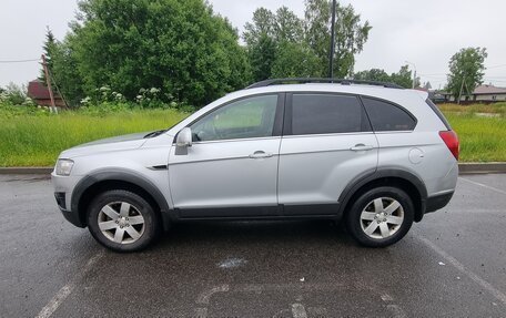 Chevrolet Captiva I, 2012 год, 1 190 000 рублей, 2 фотография