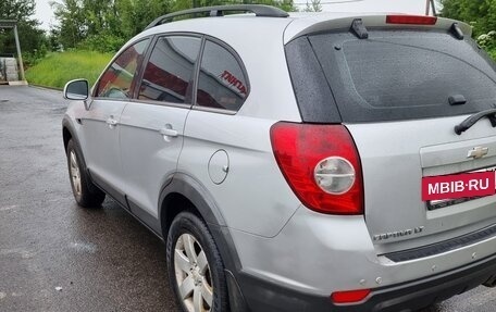 Chevrolet Captiva I, 2012 год, 1 190 000 рублей, 3 фотография