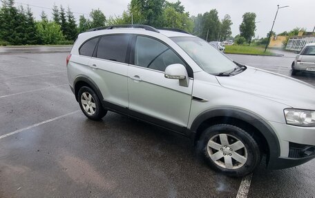 Chevrolet Captiva I, 2012 год, 1 190 000 рублей, 6 фотография
