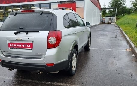 Chevrolet Captiva I, 2012 год, 1 190 000 рублей, 4 фотография