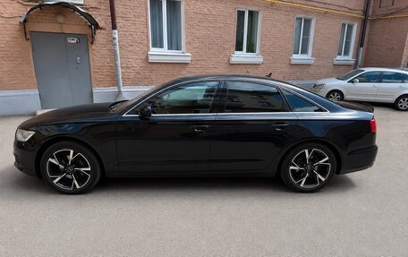 Audi A6, 2014 год, 1 200 000 рублей, 4 фотография