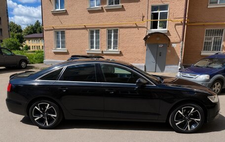 Audi A6, 2014 год, 1 200 000 рублей, 3 фотография