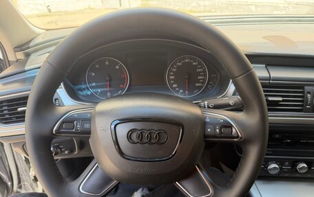 Audi A6, 2014 год, 1 200 000 рублей, 5 фотография