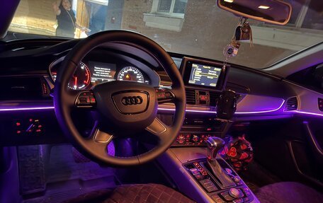 Audi A6, 2014 год, 1 200 000 рублей, 6 фотография