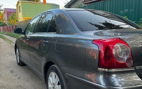 Toyota Avensis III рестайлинг, 2007 год, 800 000 рублей, 3 фотография