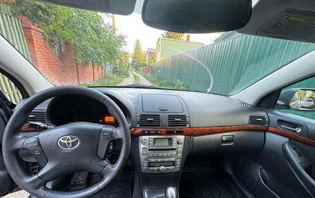 Toyota Avensis III рестайлинг, 2007 год, 800 000 рублей, 5 фотография