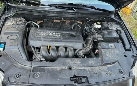 Toyota Avensis III рестайлинг, 2007 год, 800 000 рублей, 6 фотография