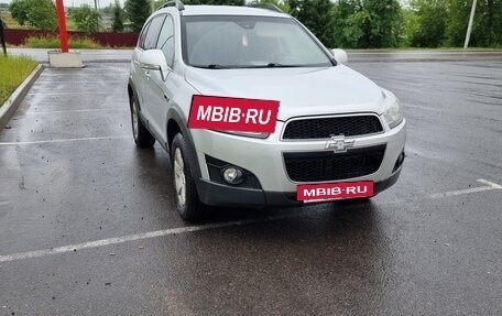 Chevrolet Captiva I, 2012 год, 1 190 000 рублей, 7 фотография