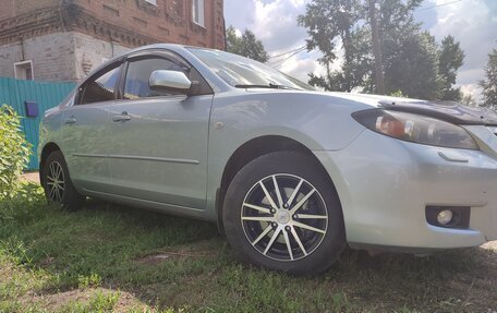 Mazda 3, 2007 год, 600 000 рублей, 5 фотография