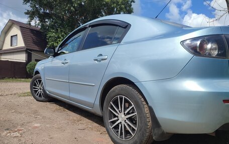 Mazda 3, 2007 год, 600 000 рублей, 4 фотография