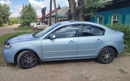 Mazda 3, 2007 год, 600 000 рублей, 3 фотография