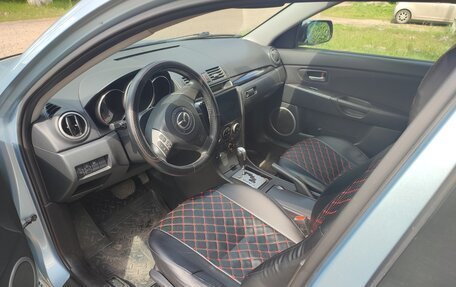 Mazda 3, 2007 год, 600 000 рублей, 8 фотография