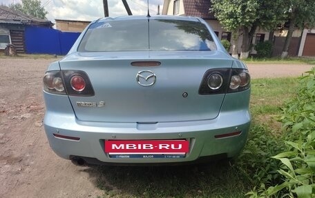 Mazda 3, 2007 год, 600 000 рублей, 2 фотография