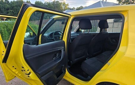 Skoda Fabia II, 2012 год, 650 000 рублей, 11 фотография
