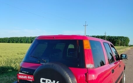 Honda CR-V IV, 1997 год, 498 000 рублей, 9 фотография