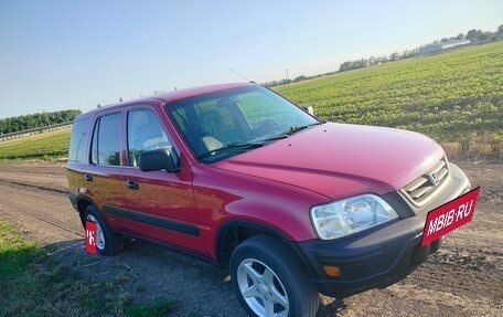 Honda CR-V IV, 1997 год, 498 000 рублей, 11 фотография