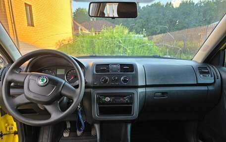 Skoda Fabia II, 2012 год, 650 000 рублей, 15 фотография