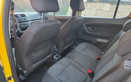 Skoda Fabia II, 2012 год, 650 000 рублей, 20 фотография