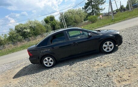Ford Focus II рестайлинг, 2006 год, 140 000 рублей, 3 фотография
