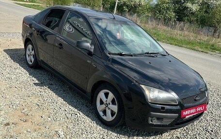 Ford Focus II рестайлинг, 2006 год, 140 000 рублей, 2 фотография