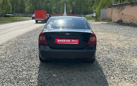 Ford Focus II рестайлинг, 2006 год, 140 000 рублей, 4 фотография
