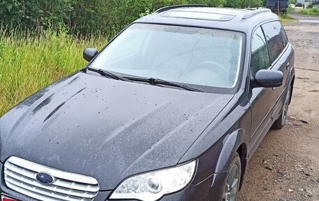 Subaru Outback III, 2007 год, 750 000 рублей, 2 фотография