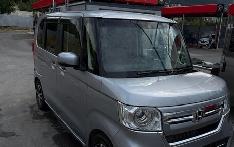 Honda N-BOX II, 2021 год, 930 000 рублей, 3 фотография