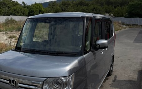 Honda N-BOX II, 2021 год, 930 000 рублей, 2 фотография