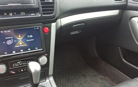 Subaru Outback III, 2007 год, 750 000 рублей, 8 фотография