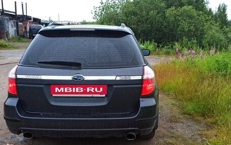 Subaru Outback III, 2007 год, 750 000 рублей, 4 фотография