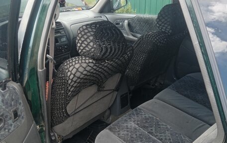 Mazda 323, 1998 год, 130 000 рублей, 5 фотография