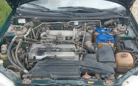 Mazda 323, 1998 год, 130 000 рублей, 6 фотография