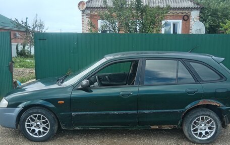 Mazda 323, 1998 год, 130 000 рублей, 2 фотография