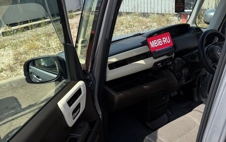 Honda N-BOX II, 2021 год, 930 000 рублей, 12 фотография
