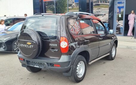 Chevrolet Niva I рестайлинг, 2013 год, 620 000 рублей, 6 фотография