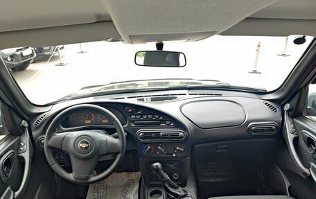 Chevrolet Niva I рестайлинг, 2013 год, 620 000 рублей, 8 фотография