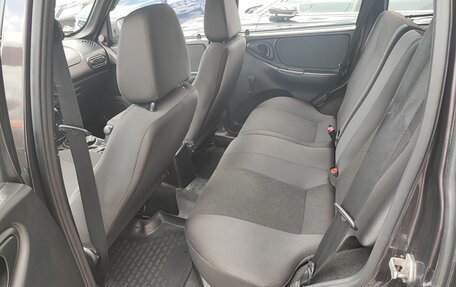 Chevrolet Niva I рестайлинг, 2013 год, 620 000 рублей, 11 фотография
