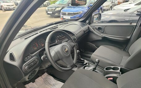 Chevrolet Niva I рестайлинг, 2013 год, 620 000 рублей, 7 фотография