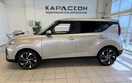 KIA Soul III, 2020 год, 2 120 000 рублей, 5 фотография