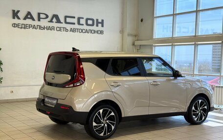 KIA Soul III, 2020 год, 2 120 000 рублей, 2 фотография