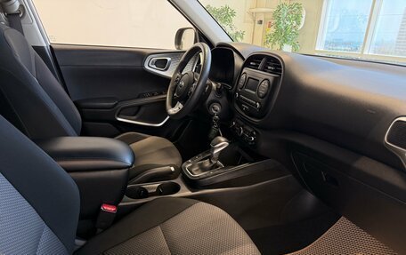 KIA Soul III, 2020 год, 2 120 000 рублей, 9 фотография