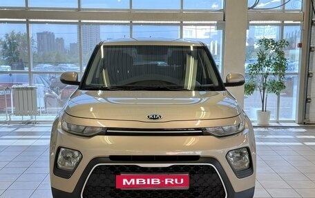 KIA Soul III, 2020 год, 2 120 000 рублей, 3 фотография